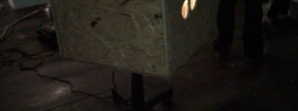 Interactive Sculpture